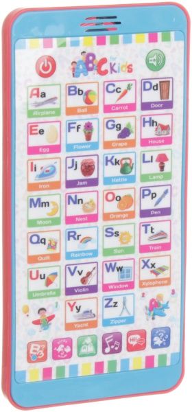 Дитячий навчальний телефон Limo Toy M 3679 смартфон ODT065466