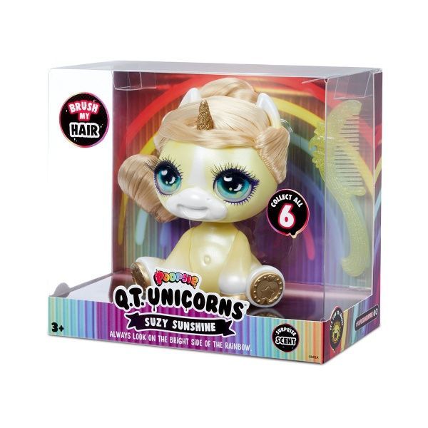 Ігровий набір Poopsie W1 - Сьюзі Саншайн 