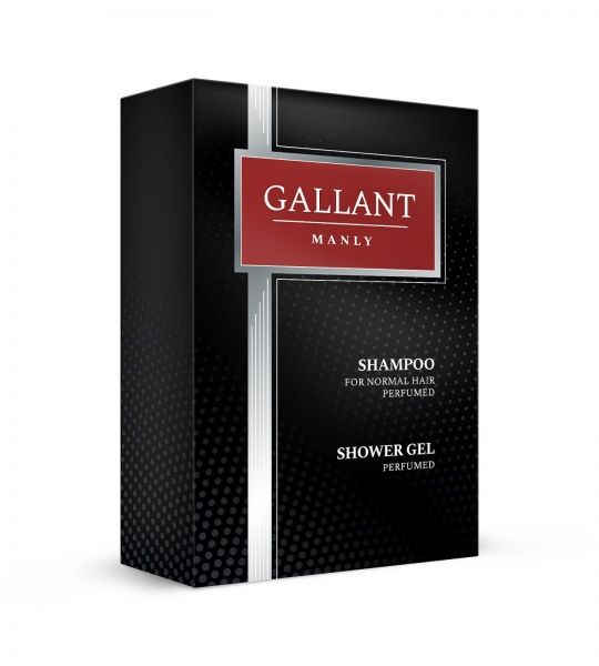 Косметичний набір для чоловіків Liora Gallant