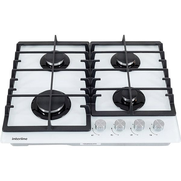 Варочная поверхность Interline HGG 563 FGK WM