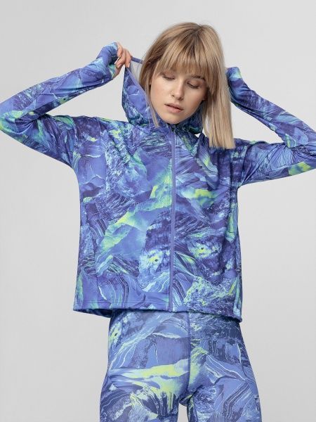 Джемпер 4F D4L21-BLDF200P-33A р. M блакитний