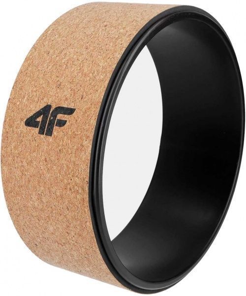 Кільце для йоги 4F OS D4L21-AKS103-83S бежевий 