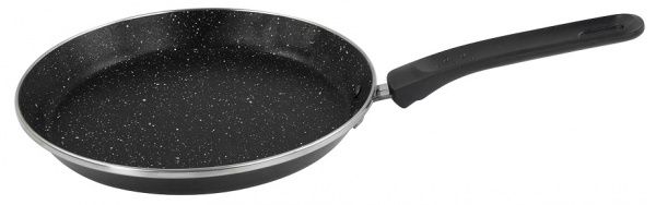 Сковорода для млинців 24 см Квантаніум Stone Legend (110066791) Delimano