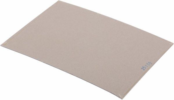 Картон грунтованый 3 мм гладкая фактура  25х35 см акрил , Етюд