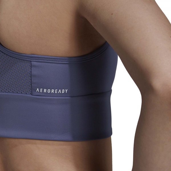 Бра Adidas W 3S CRO TP H16849 р.XL фіолетовий