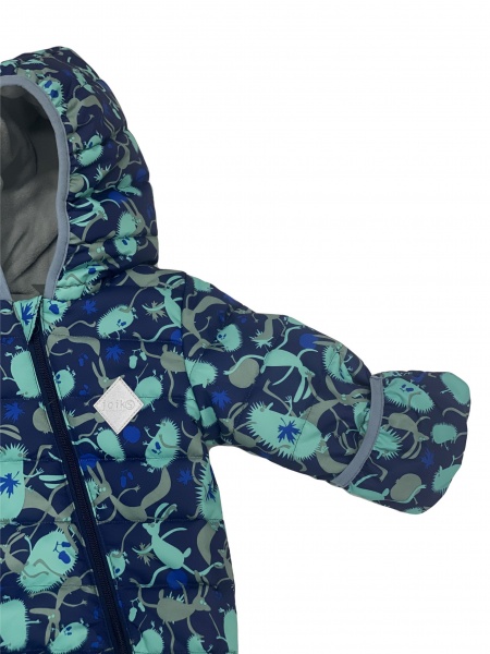 Комбінезон дитячий JOIKS темно-синій р.68/74 KGS-08/6874 