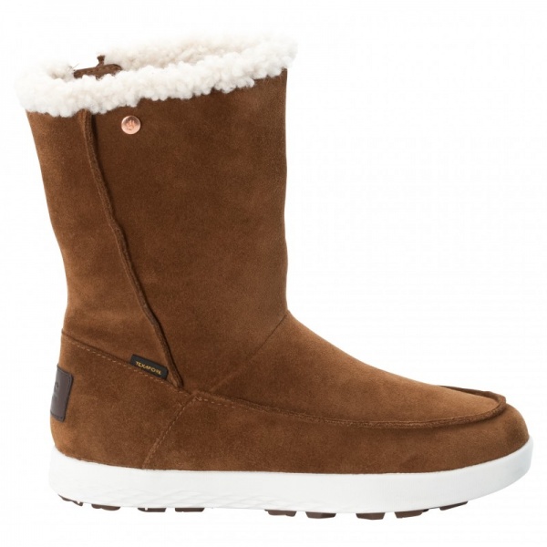 Черевики Jack Wolfskin AUCKLAND WT TEXAPORE BOOT H W 4041321-5215 р.39,5 коричневий