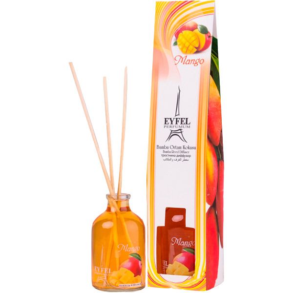 Аромадифузор для дому Eyfel Манго 55 мл 