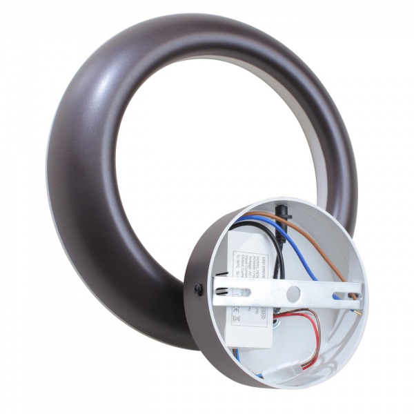 Світильник світлодіодний Светкомплект HOME II BR 17 Вт хром 