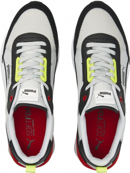 Кроссовки Puma R22 38346203 р.UK 8,5 бежевый