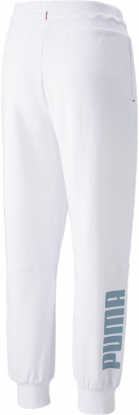 Брюки Puma POWER Pants 84712702 р. M белый
