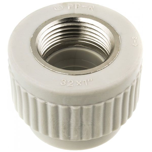 Муфта ППР Сантехмонтаж 32x1