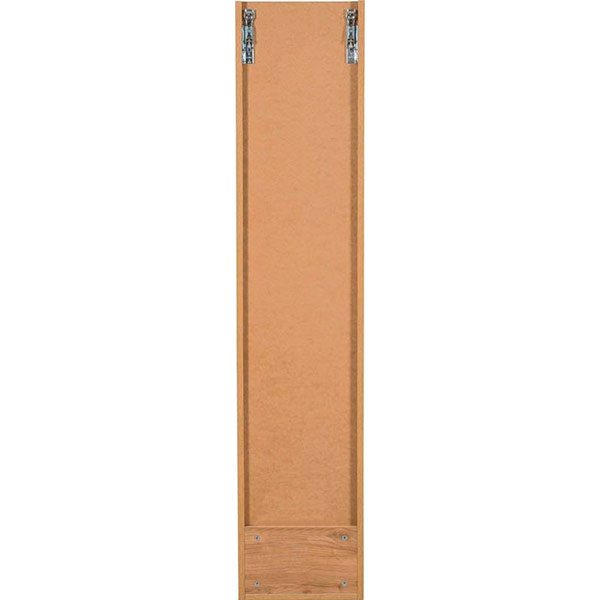 Пенал підвісний ScandiSPA Eddaсевільяправий