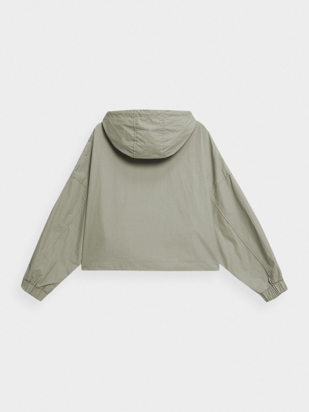 Вітрівка Outhorn OTHSS23TJACF031-47S р.XS зелений