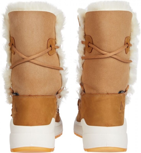 Ботинки McKinley RITA II HIGH AQB 425396-123 р.40 коричневый