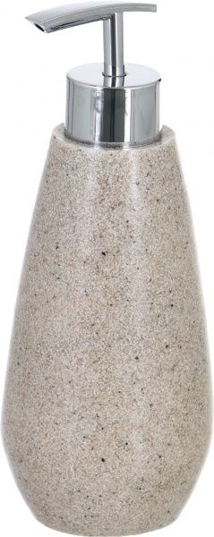 Дозатор для жидкого мыла Luna Rio бежевый