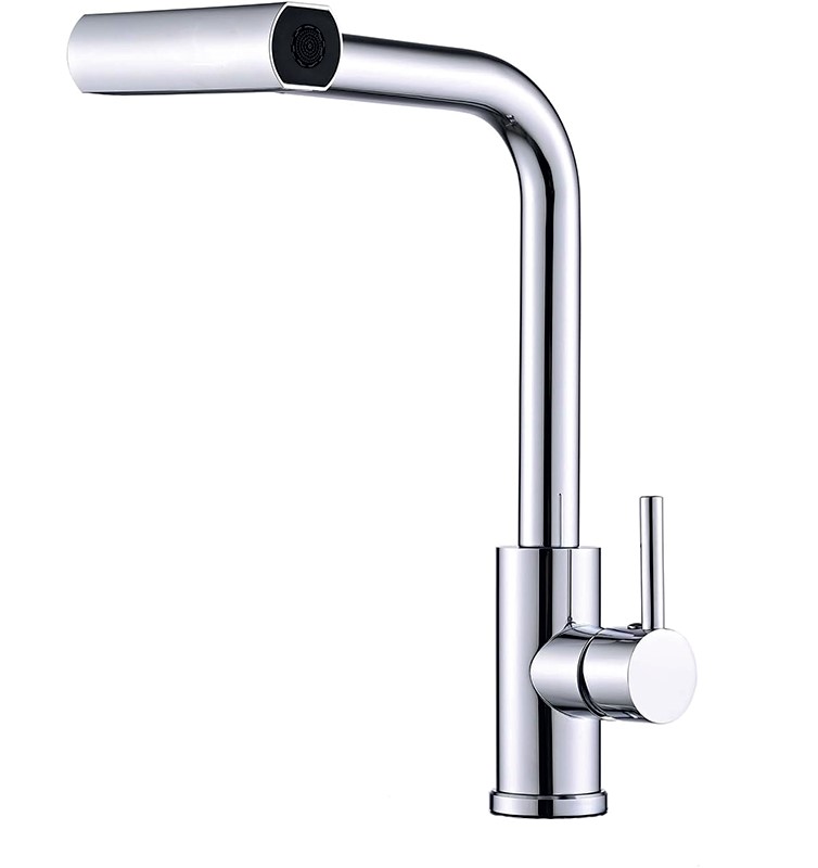 Смеситель для кухни Silver KILA хром с лейкой SLUN0771CR