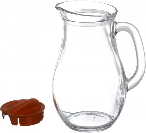 Кувшин Bistro 1 л 80102 sl Pasabahce