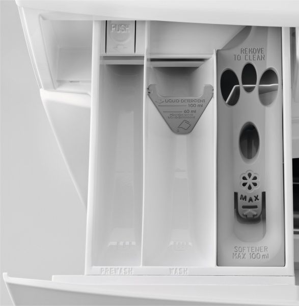 Стиральная машина Electrolux EW6F3R41S