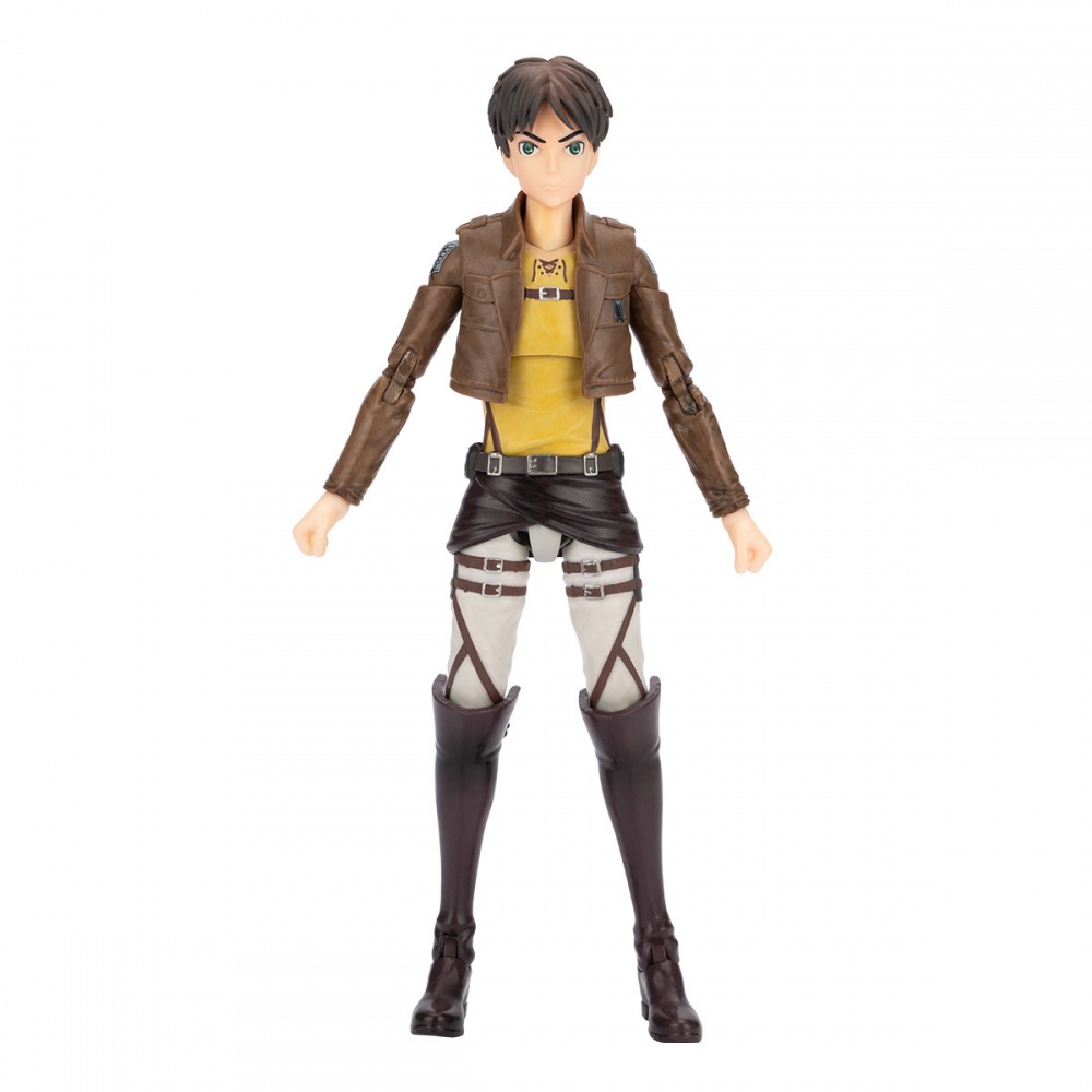 Игровая фигурка Total Anime W1 - Эрен (с аксессуарами) KAZ0006-W1