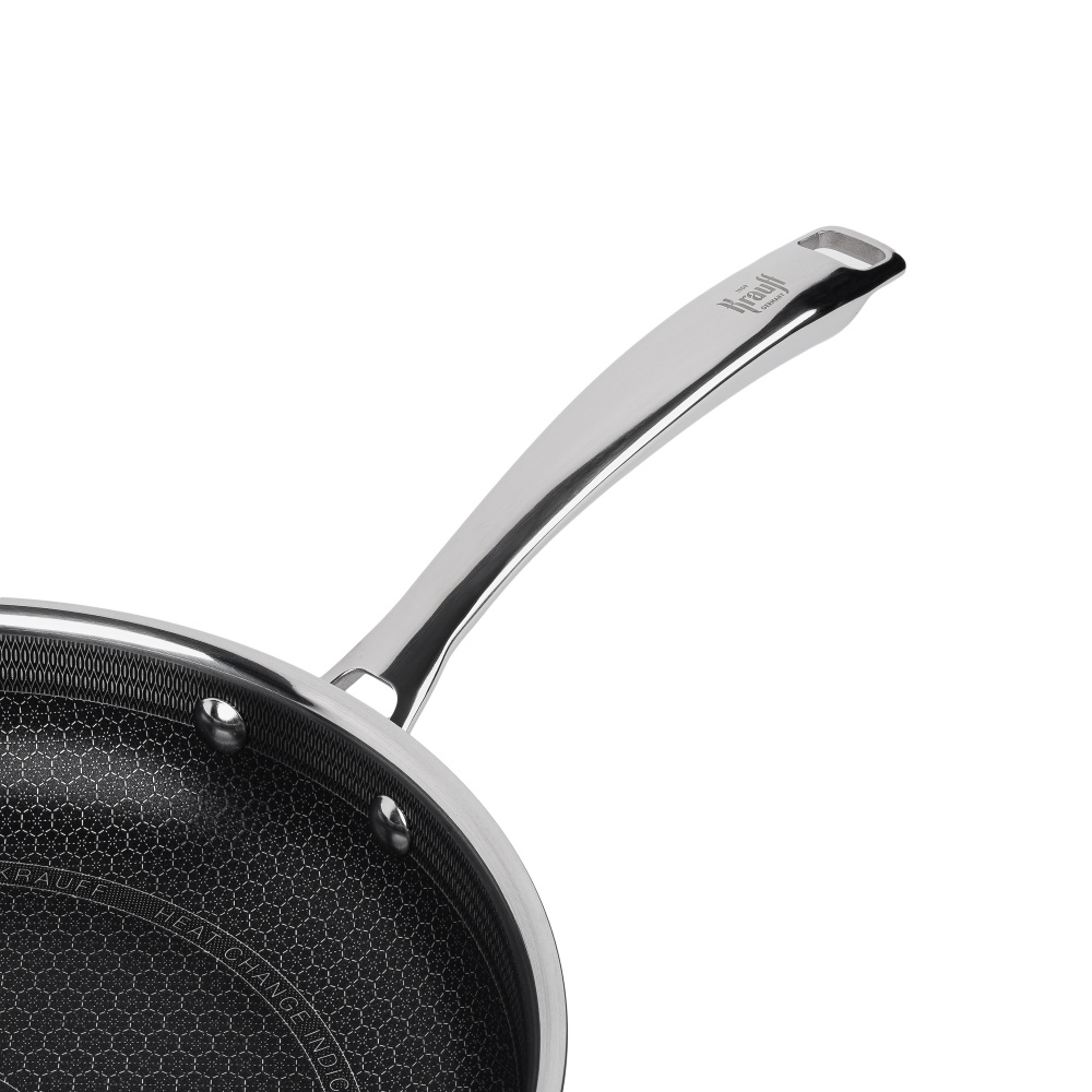 Сковорода Krauff NanoPro 3-ply 24 см 25-305-210