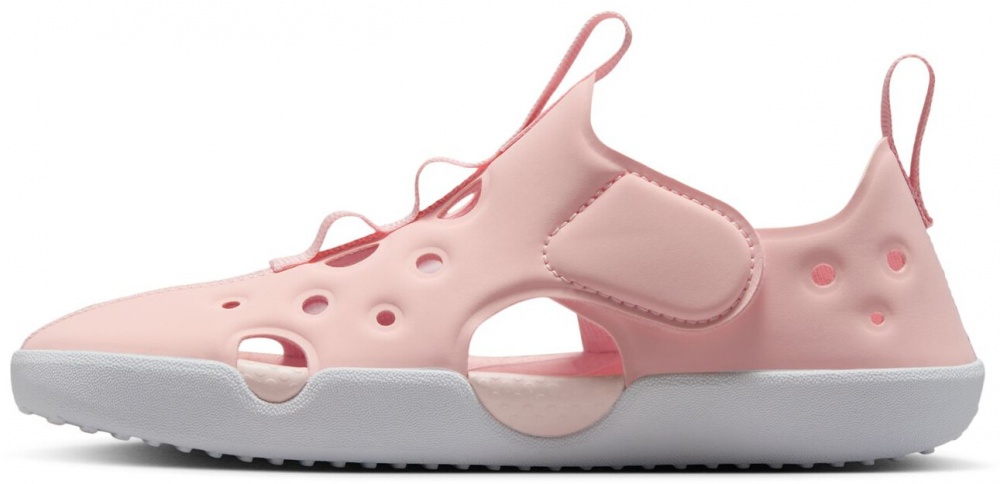 Сандалии Nike Sunray Protect 4 HF6277-600 р.32 розовый