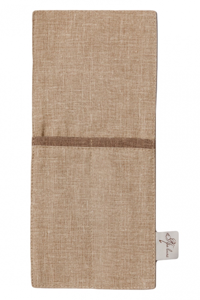 Чохол для приборів Прованс Кориця Мокко 10x24 см