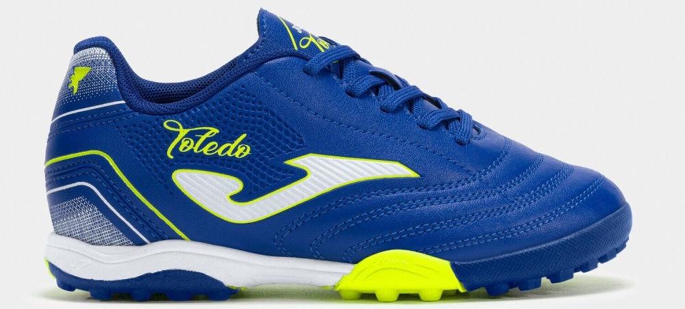 Cороконіжки Joma Toledo 25 Jr TF TOJW2504TF р.32 блакитний