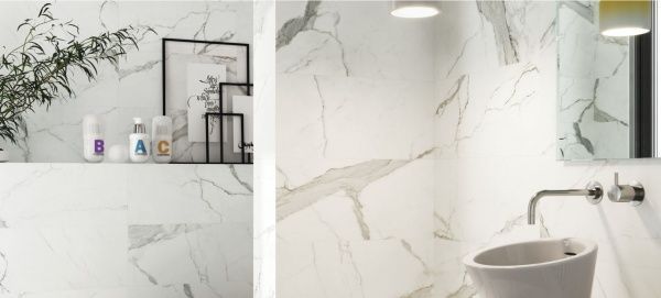 Плитка Cifre Статуаріо мате 60x120 