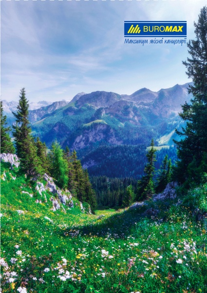 Книга учёта А4 BM.2430 Buromax