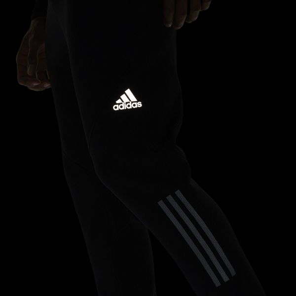 Штани Adidas HEAT 3S PANT DX9426 р. L чорний