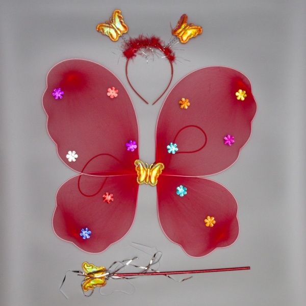 Костюм дитячий карнавальний в асортименті HLJ170419-15 