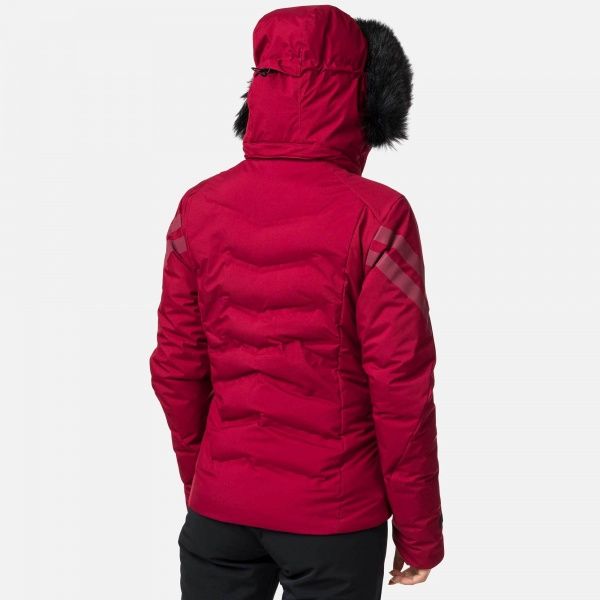 Куртка Rossignol W DEPART JKT RLIWJ03|20_392 M червоний