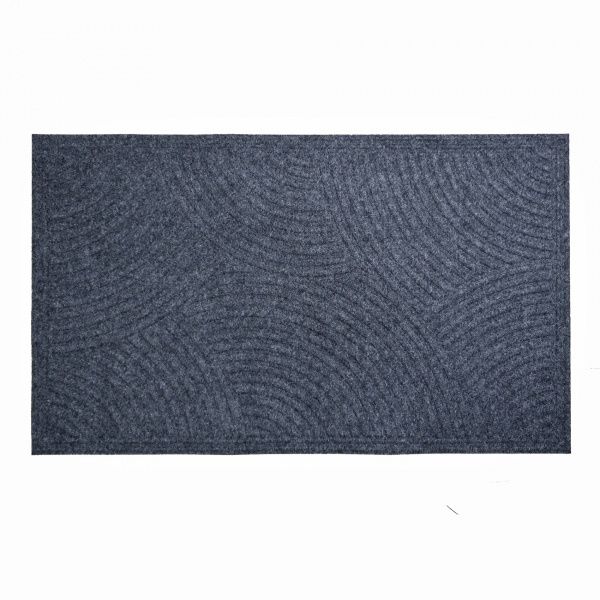 Коврик Дубенський завод ГТВ К-503-3 серый 60х90 см