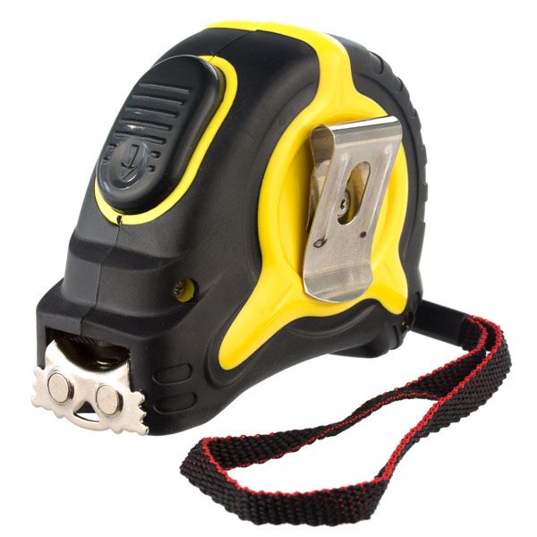 Рулетка Vectron 24-1-245 5м x25мм