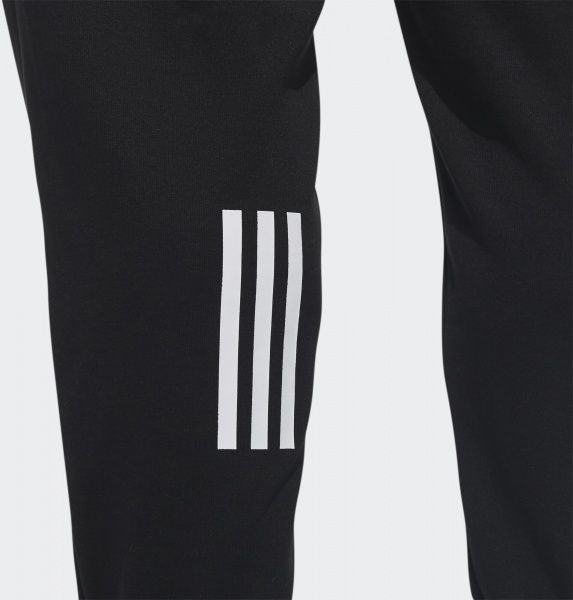 Брюки Adidas M MH SWT PNT FM5427 р. XL черный