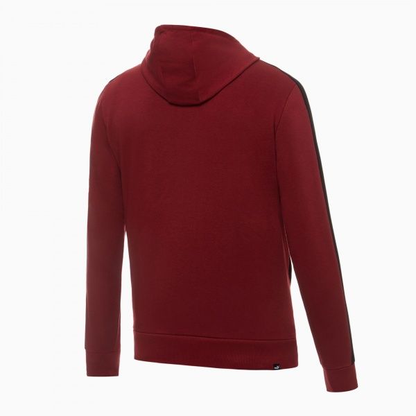 Джемпер Puma Contrast FZ Hoody FT M 85173409 р. XL