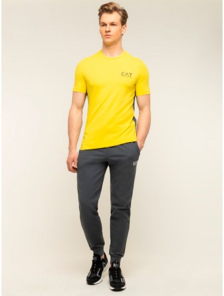 Футболка EA7 T-short 3HPT07-PJ03Z-1632 XL жовтий