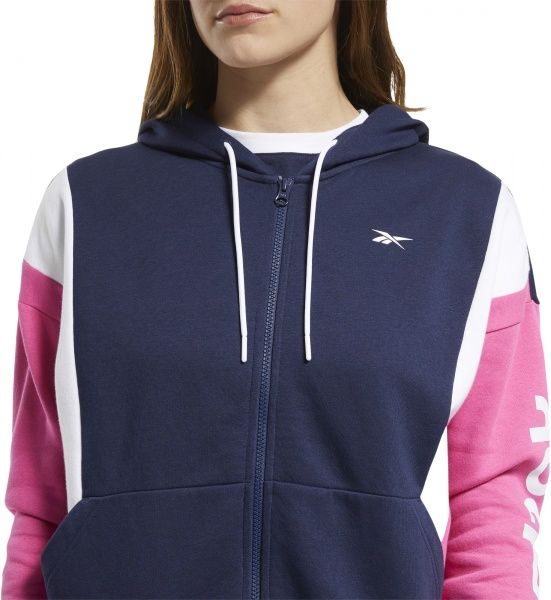 Джемпер Reebok TE Linear Logo FL F FU2249 р. M