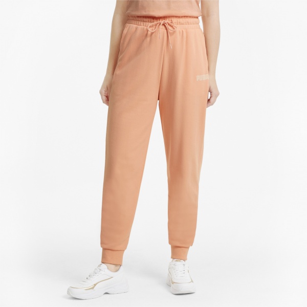Штани Puma Modern Basics High Pants 58593726 р. M помаранчевий