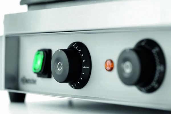 Контактний гриль Bartscher Panini-T 1R