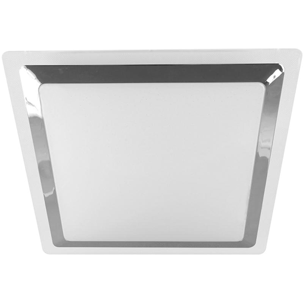 Світлодіодний світильник стельовий Светкомплект Leggera CL-S118 CCT 18W CH TX 3000/4500/6000K