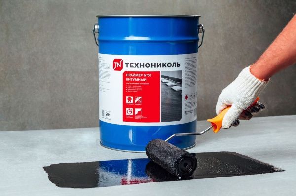 Праймер бітумний TECHNONICOL №01 20 л