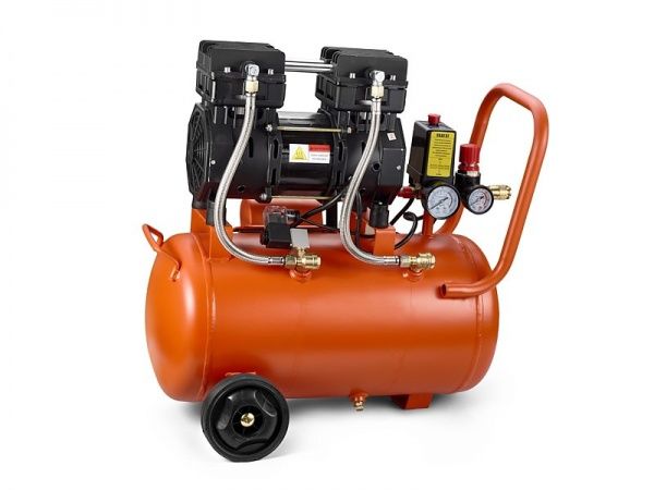 Компресор Sturm безмасляний 50 л 209л/хв AC93250OL