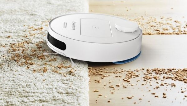 Робот-пылесос Rowenta X-plorer Serie 75 RR7687WH white 