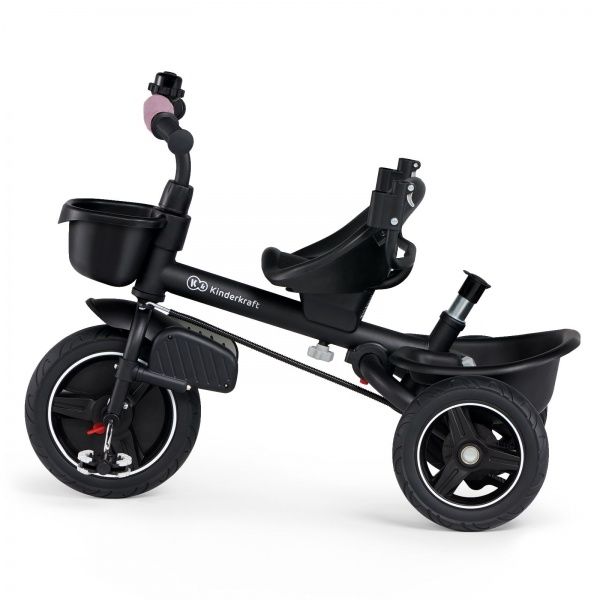 Велосипед детский Kinderkraft Spinstep Mauvelous розовый KRSPST00PNK0000