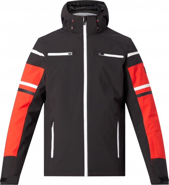 Куртка McKinley Greg ux 408306-907057 р.XL красно-черный