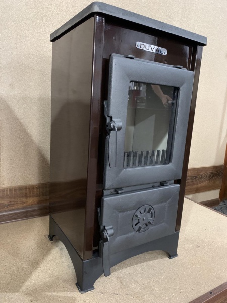 Печь-камин Duval EM-208F