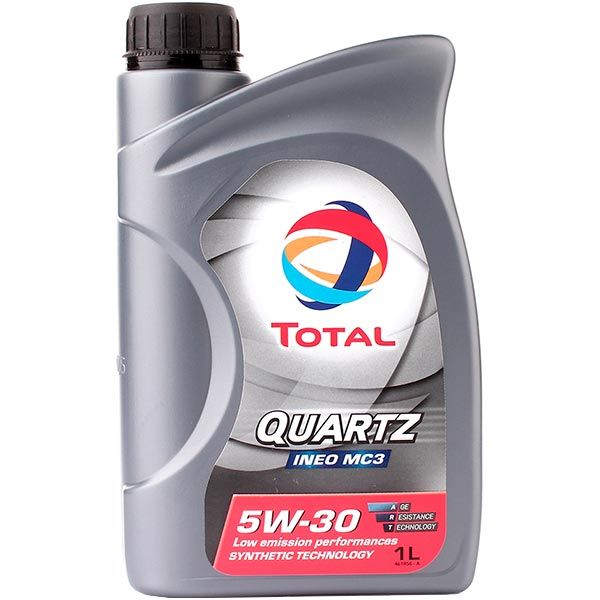 Моторне мастило Total Quartz INEO MC3 5W-30 1 л