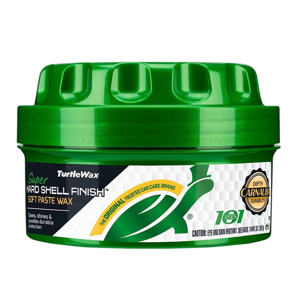 Віск твердий TURTLE WAX 53190 397 г